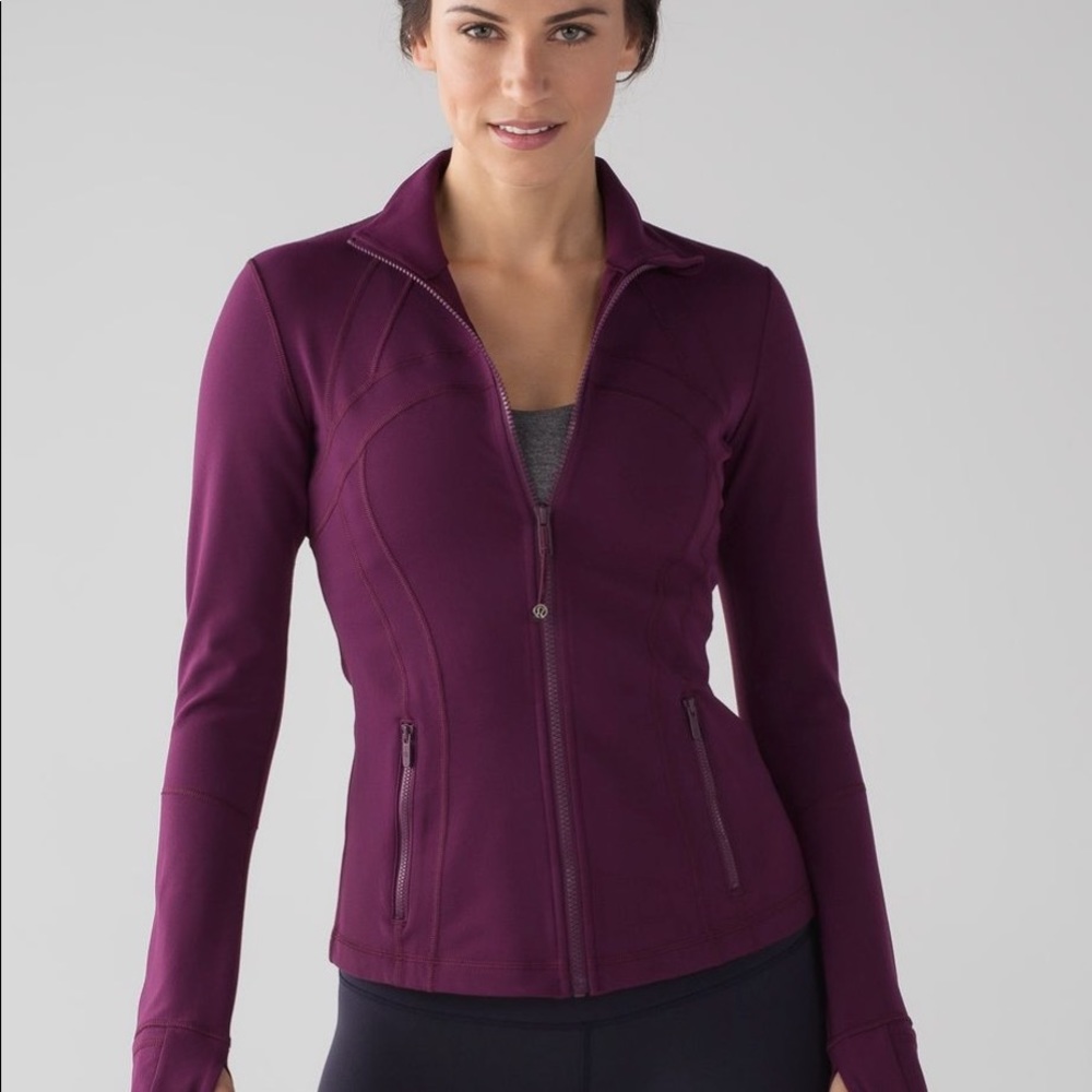 Lululemon Define Jacket